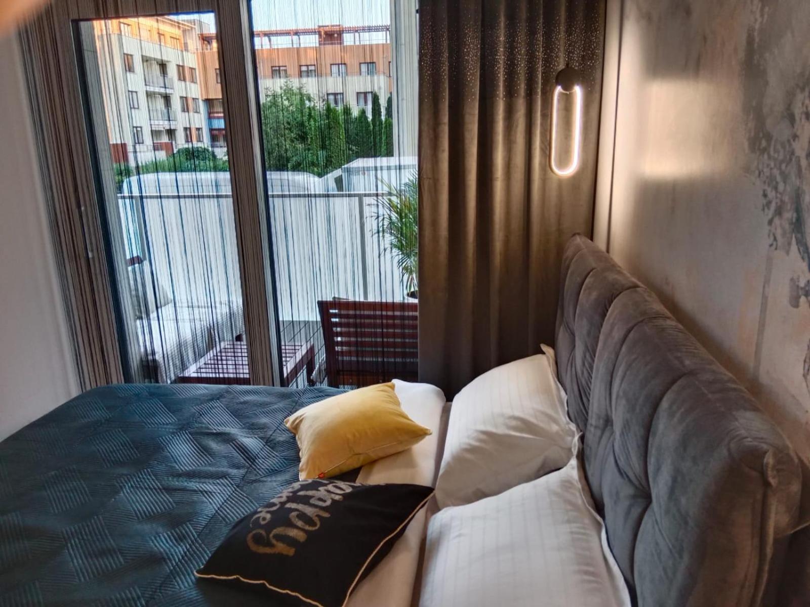 Apartament Na Perlowej Przystani Kollataja Kolobrzeg Luaran gambar